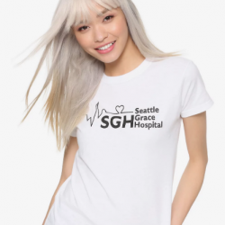 seattle grace hospital shirt